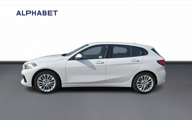 BMW Seria 1 cena 75900 przebieg: 168690, rok produkcji 2020 z Swarzędz małe 379